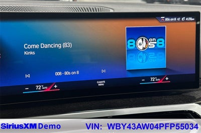 2023 BMW i4 eDrive35