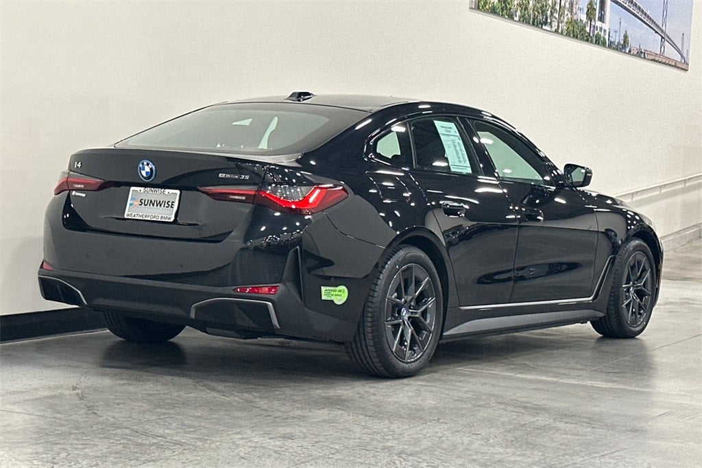 2023 BMW i4 eDrive35
