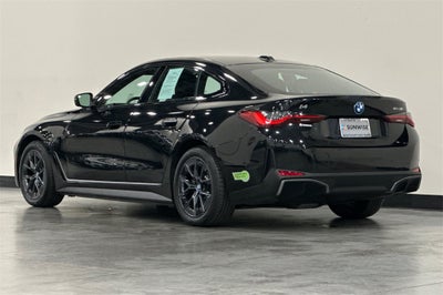 2023 BMW i4 eDrive35