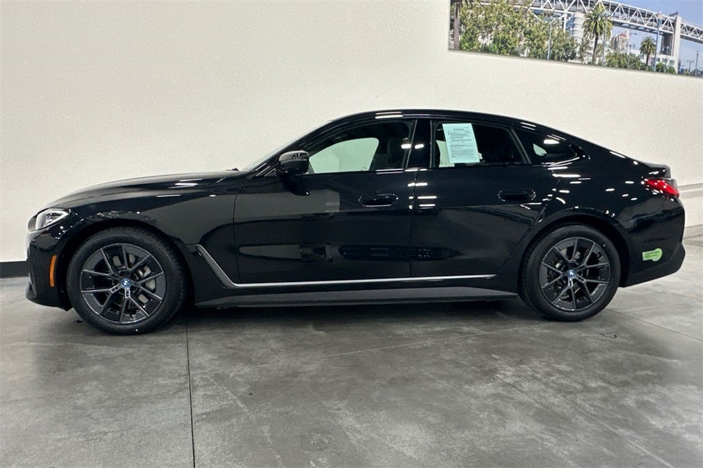 2023 BMW i4 eDrive35