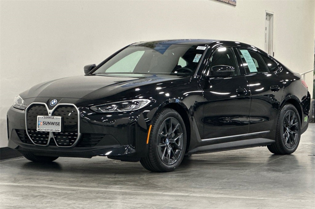 2023 BMW i4 eDrive35