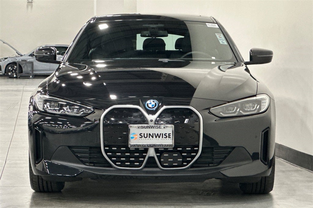 2023 BMW i4 eDrive35