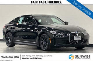 2023 BMW i4 eDrive35