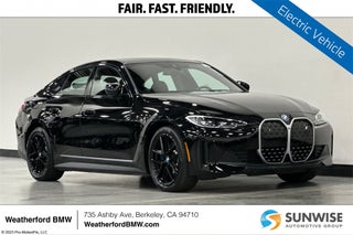 2023 BMW i4 eDrive35