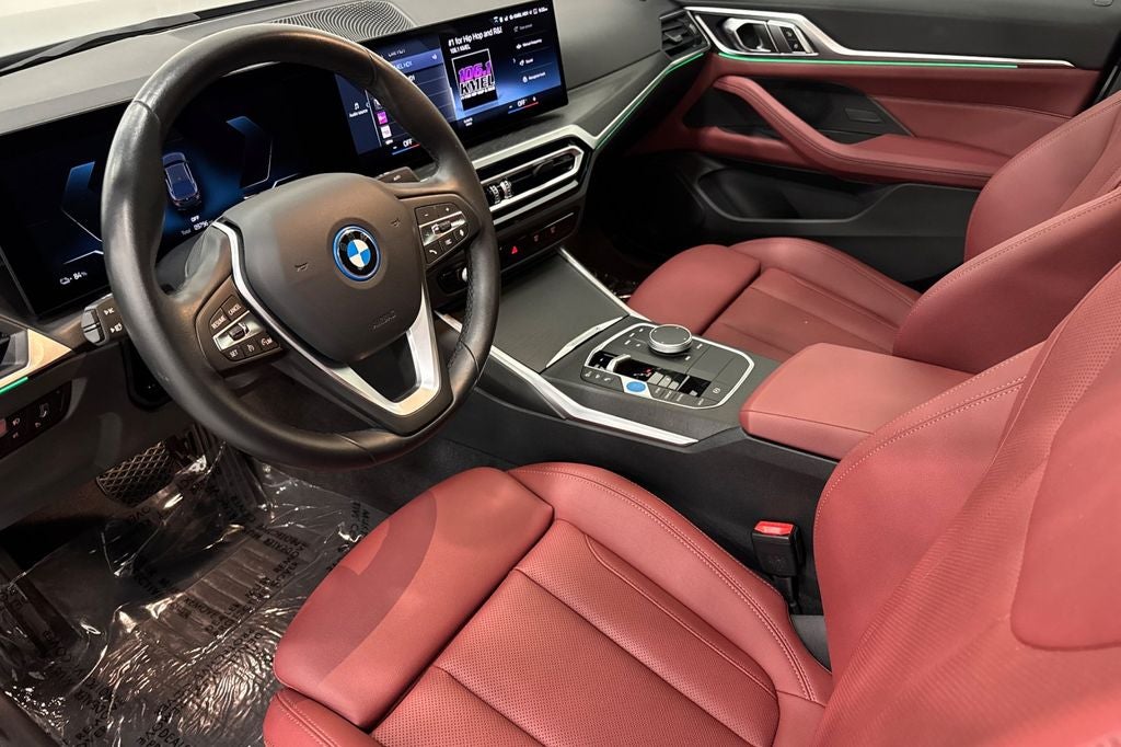 2023 BMW i4 eDrive35