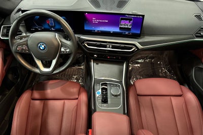 2023 BMW i4 eDrive35