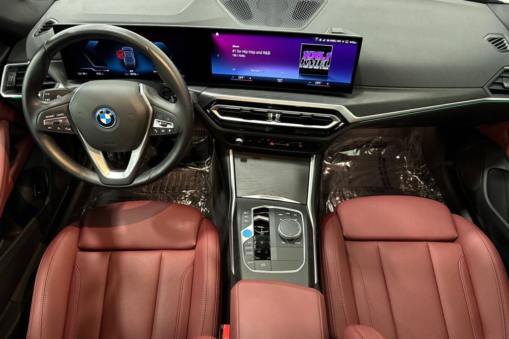2023 BMW i4 eDrive35