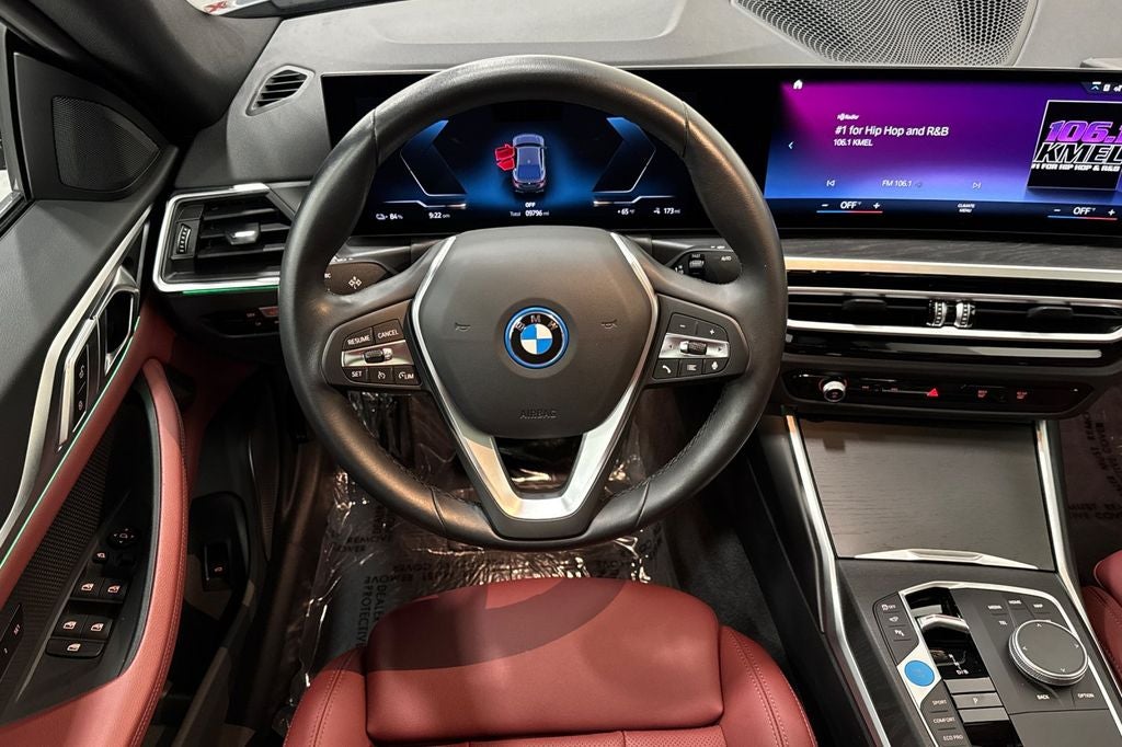 2023 BMW i4 eDrive35