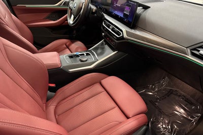 2023 BMW i4 eDrive35