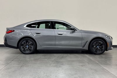 2023 BMW i4 eDrive35