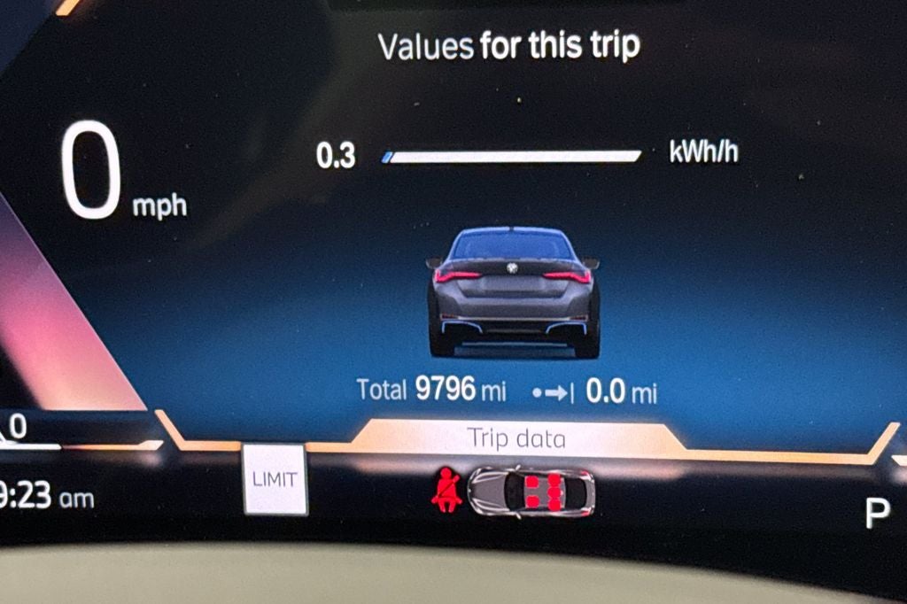 2023 BMW i4 eDrive35
