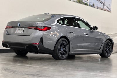 2023 BMW i4 eDrive35