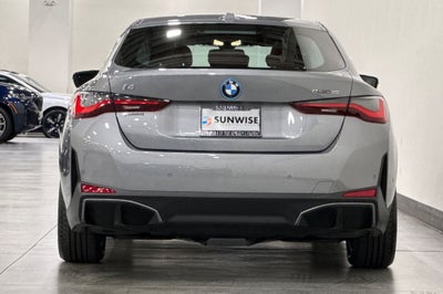 2023 BMW i4 eDrive35