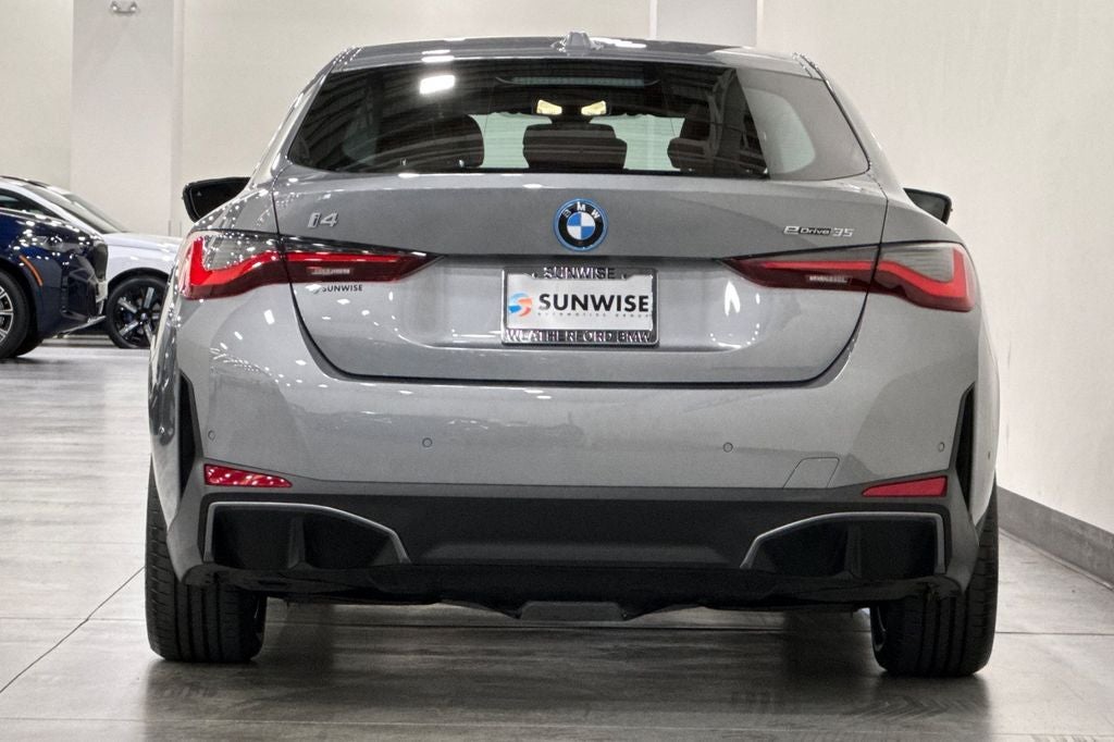 2023 BMW i4 eDrive35