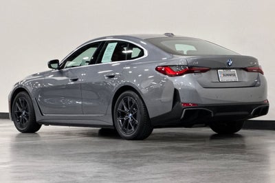 2023 BMW i4 eDrive35