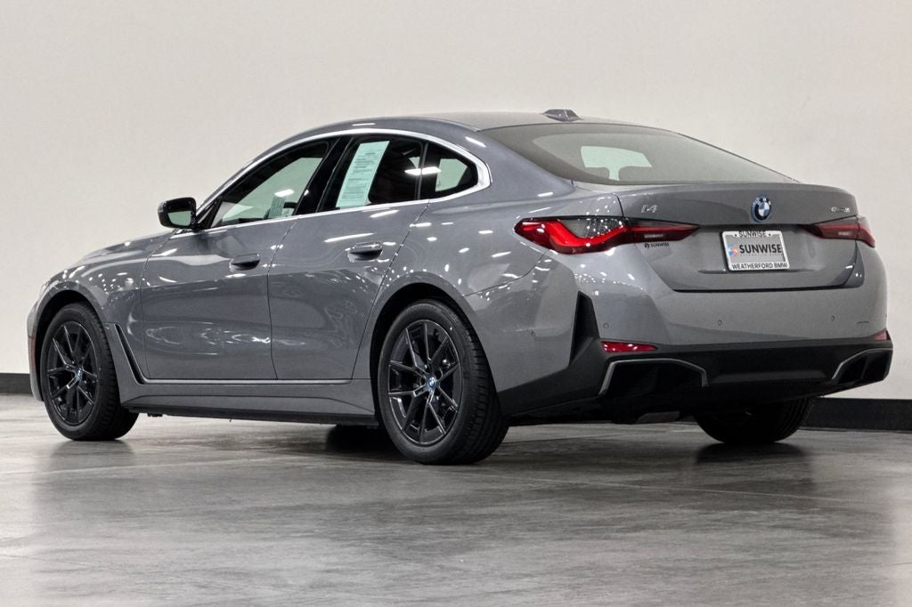 2023 BMW i4 eDrive35