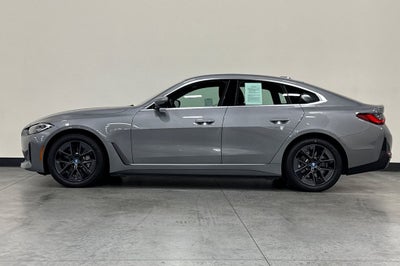 2023 BMW i4 eDrive35