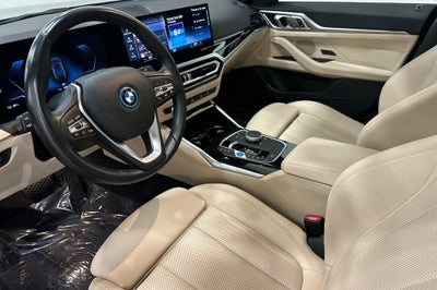 2023 BMW i4 eDrive35
