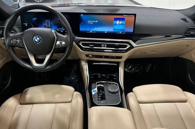 2023 BMW i4 eDrive35