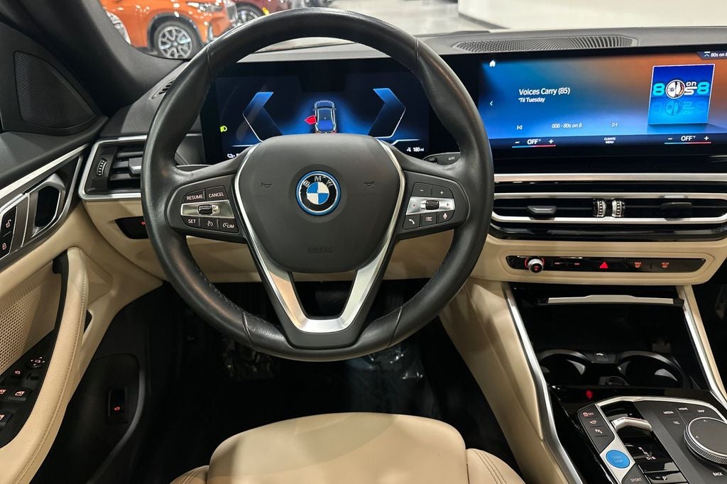 2023 BMW i4 eDrive35