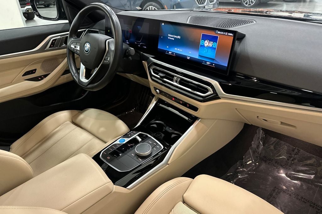 2023 BMW i4 eDrive35