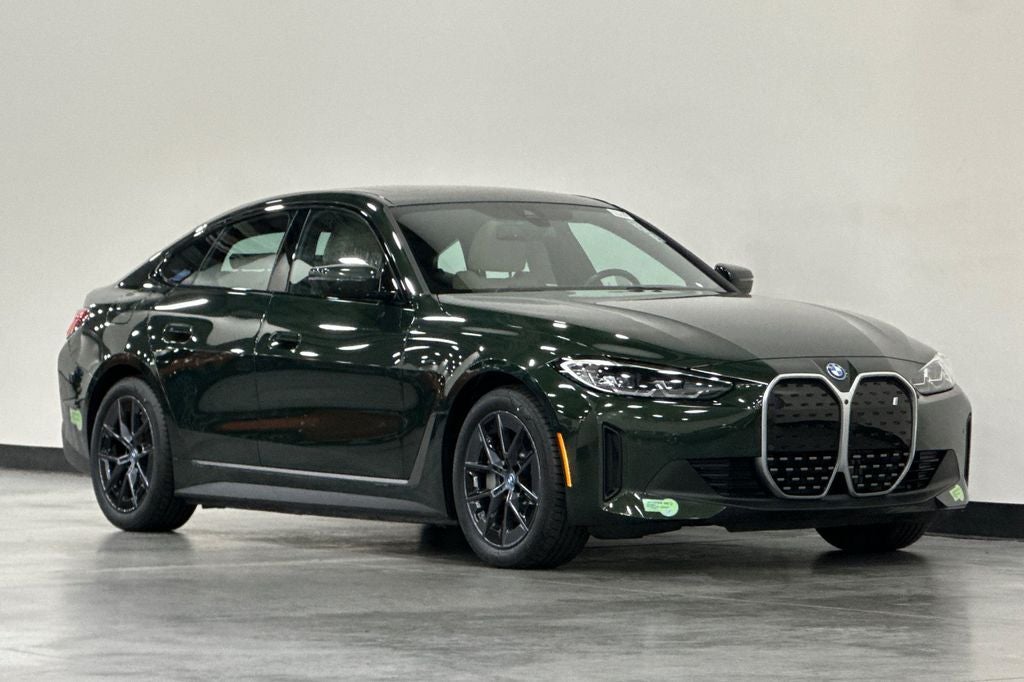 2023 BMW i4 eDrive35