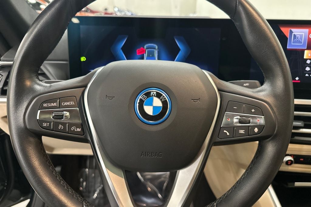 2023 BMW i4 eDrive35