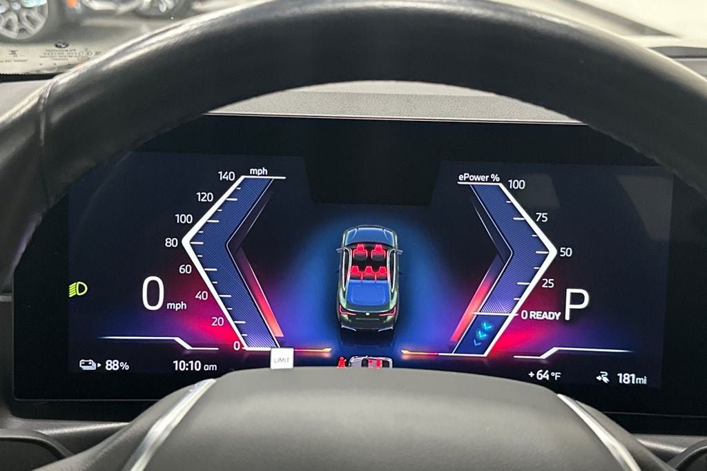 2023 BMW i4 eDrive35