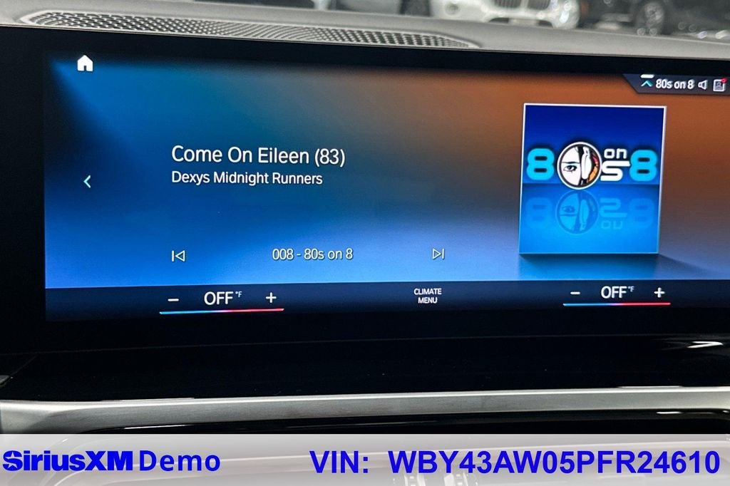 2023 BMW i4 eDrive35