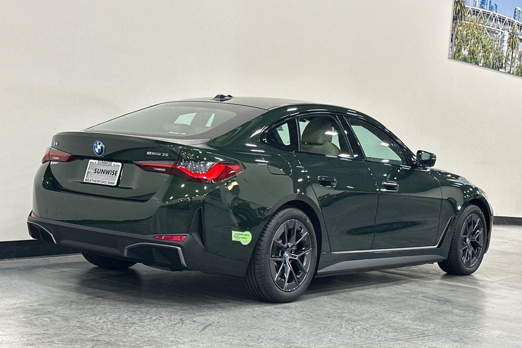 2023 BMW i4 eDrive35