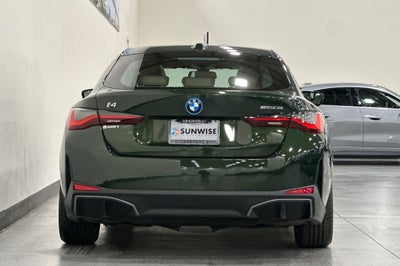 2023 BMW i4 eDrive35