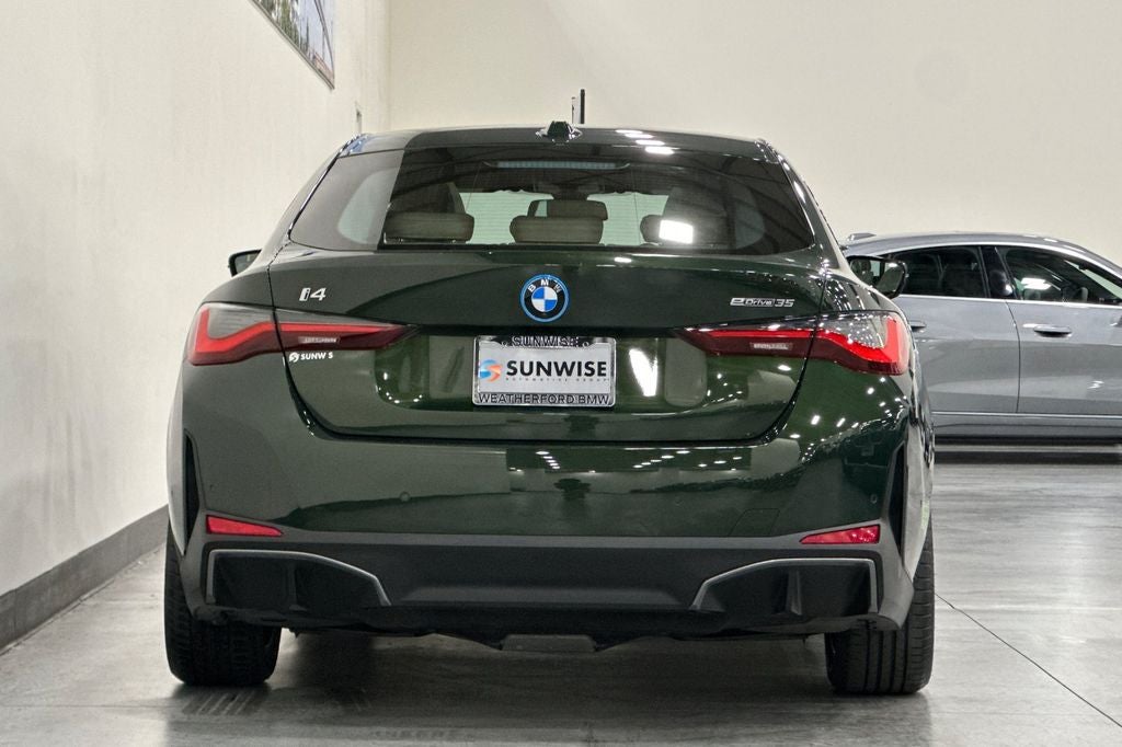 2023 BMW i4 eDrive35