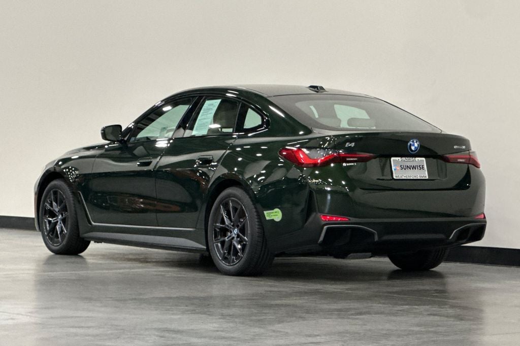 2023 BMW i4 eDrive35
