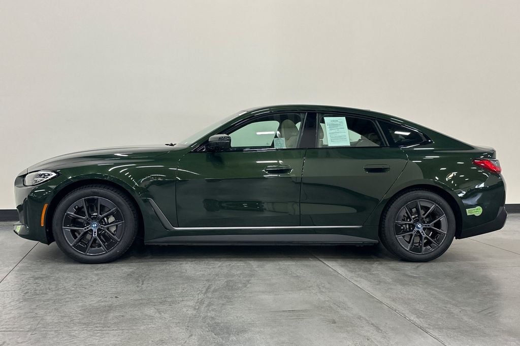 2023 BMW i4 eDrive35