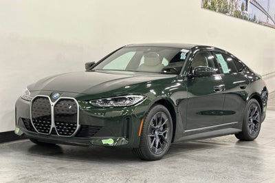 2023 BMW i4 eDrive35