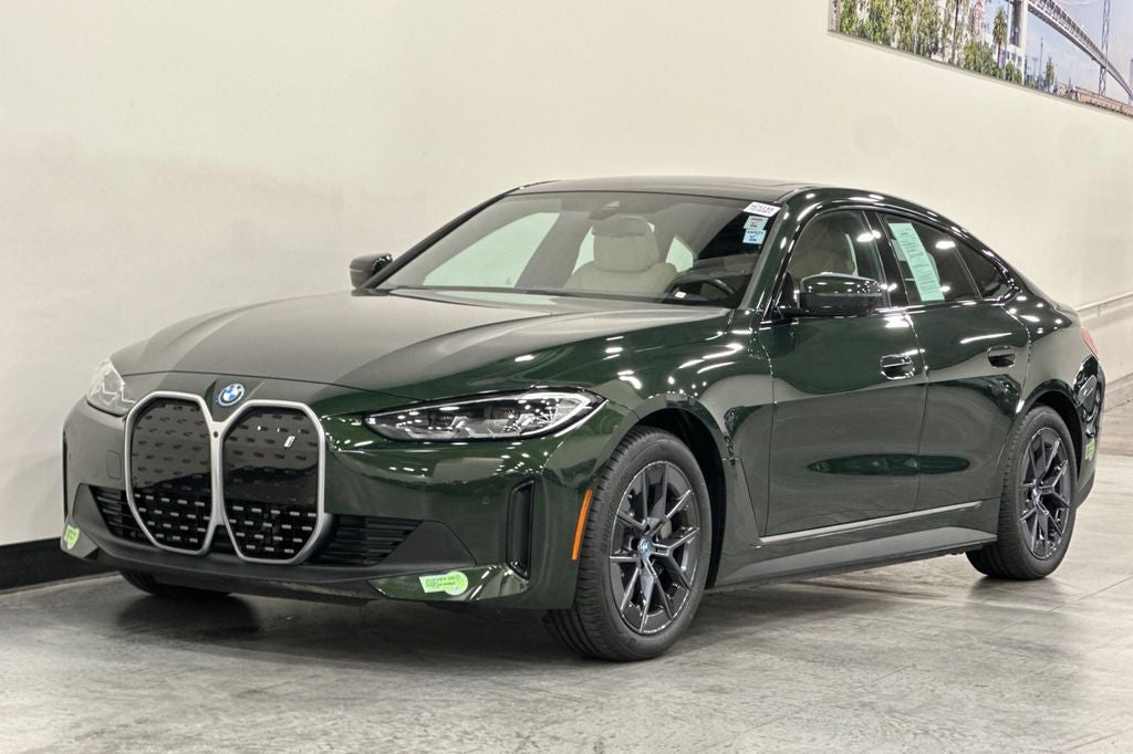 2023 BMW i4 eDrive35