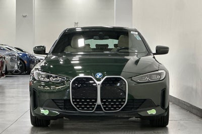 2023 BMW i4 eDrive35