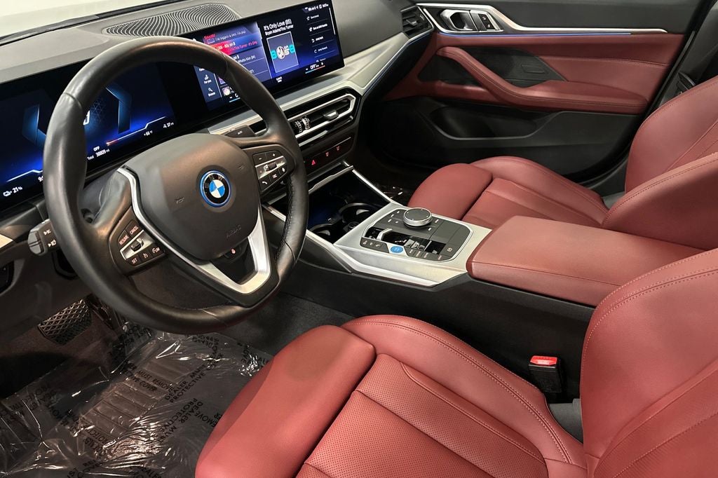 2023 BMW i4 eDrive35