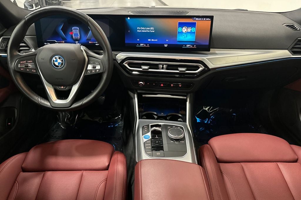 2023 BMW i4 eDrive35