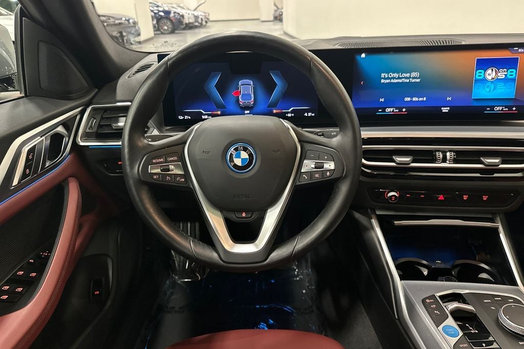 2023 BMW i4 eDrive35