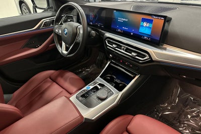 2023 BMW i4 eDrive35