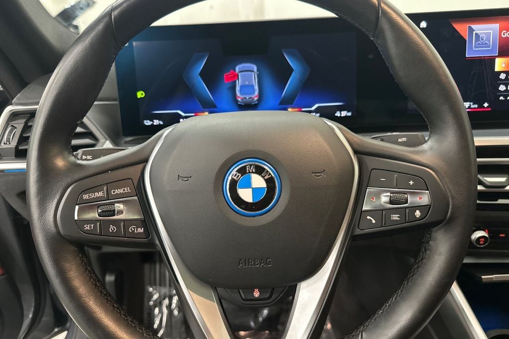 2023 BMW i4 eDrive35