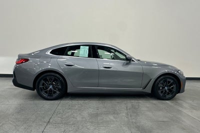 2023 BMW i4 eDrive35