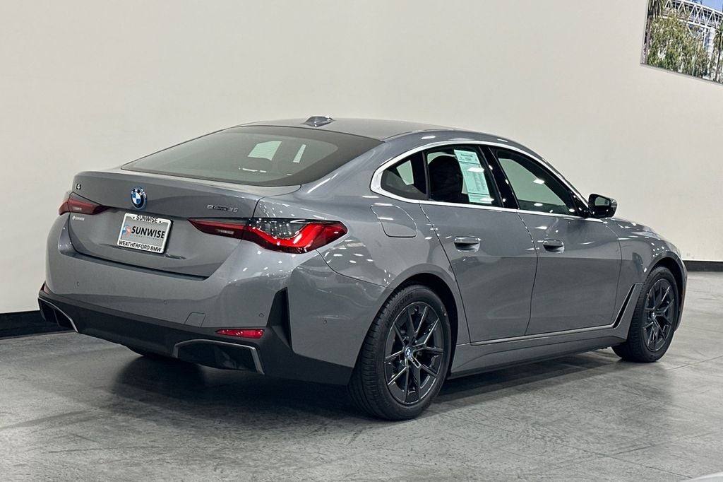 2023 BMW i4 eDrive35