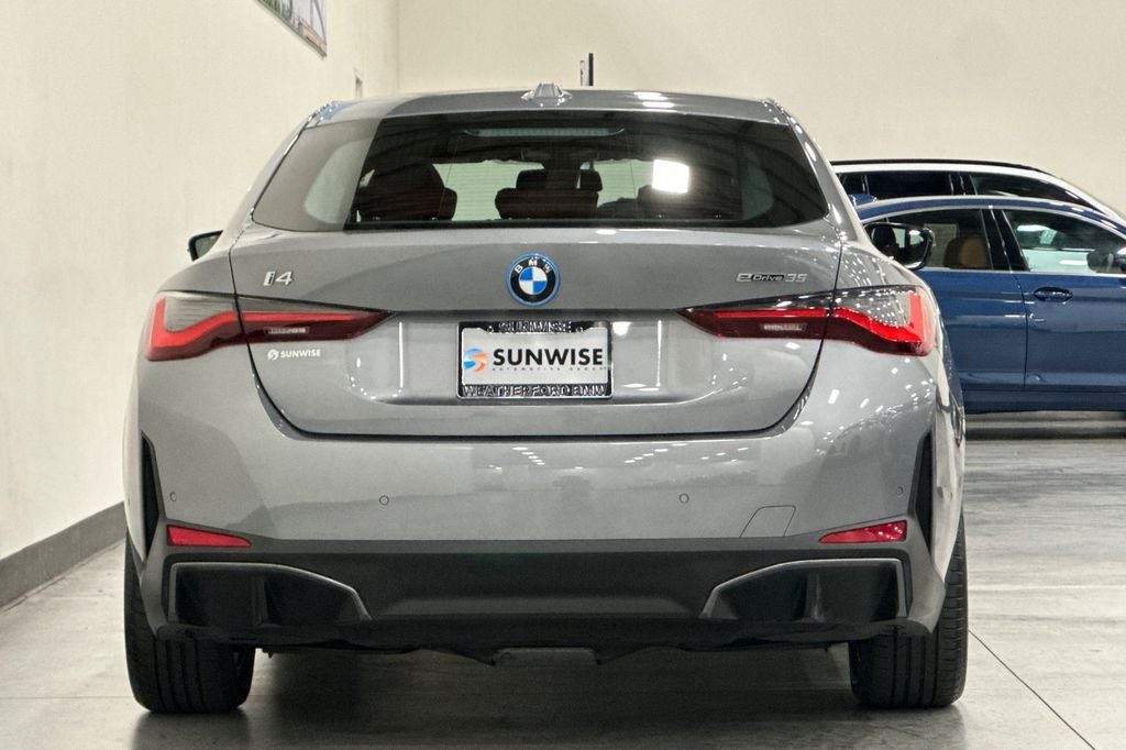 2023 BMW i4 eDrive35
