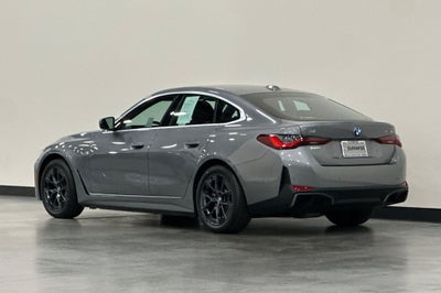 2023 BMW i4 eDrive35