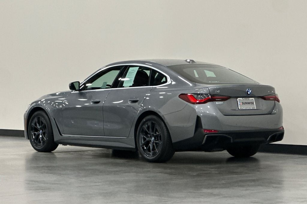 2023 BMW i4 eDrive35