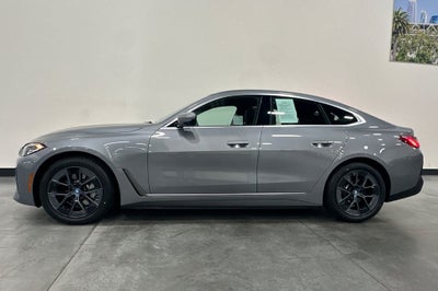 2023 BMW i4 eDrive35