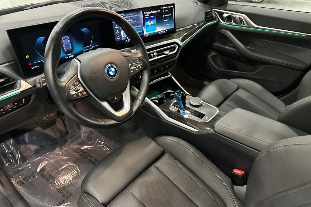 2023 BMW i4 eDrive35