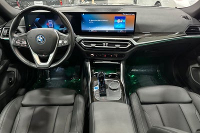 2023 BMW i4 eDrive35